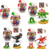 Smashers - Huevos Nano Dino Island