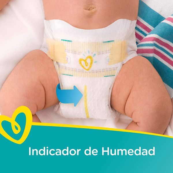 Pampers Swaddlers Diapers Super Pack - 84 pañales (tamaño 2)