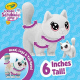Scribble Scrubbie Jumbo - Jenny