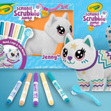 Scribble Scrubbie Jumbo - Jenny