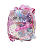 Mochila Mini de Belleza Leopardo