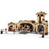 Lego Star Wars-Boba Fetts Throne Room