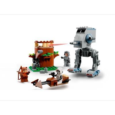 Lego Star Wars: At-St