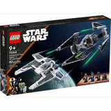 Lego Star Wars: Caza Mando Vs Interceptor