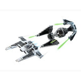 Lego Star Wars: Caza Mando Vs Interceptor