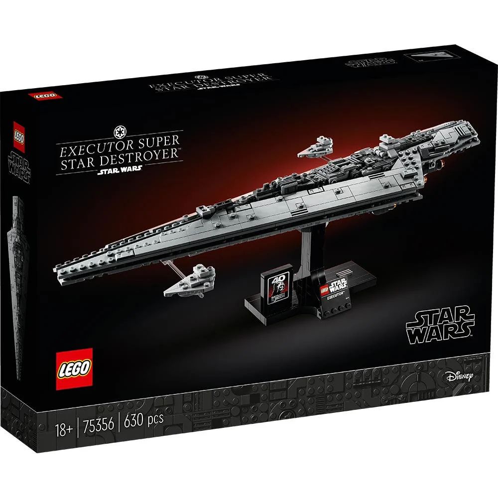 LEGO Star Wars - Executor Super Star Destroyer