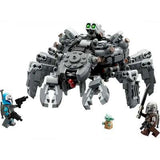 Lego Star Wars: Tanque Araña