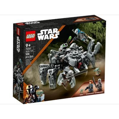 Lego Star Wars: Tanque Araña