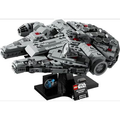 Lego Star Wars Nave Halcón Milenium Falcon