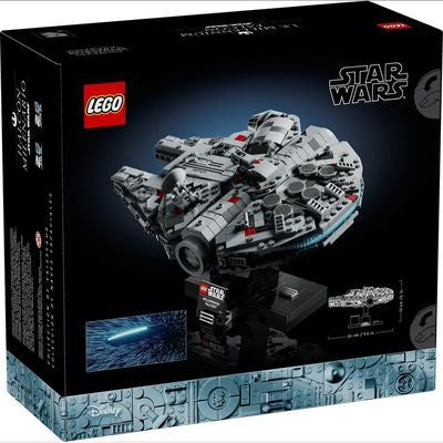 Lego Star Wars Nave Halcón Milenium Falcon