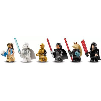 LEGO Star Wars Halcón Oscuro