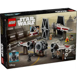 LEGO Star Wars Caza Tie Y X-Wing