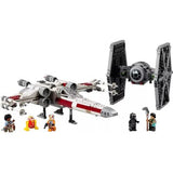 LEGO Star Wars Caza Tie Y X-Wing