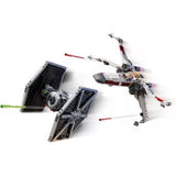 LEGO Star Wars Caza Tie Y X-Wing