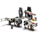 LEGO Star Wars Caza Tie Y X-Wing