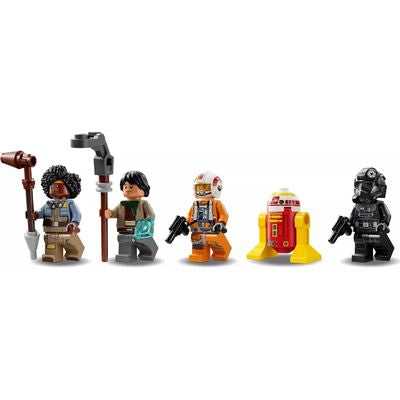 LEGO Star Wars Caza Tie Y X-Wing