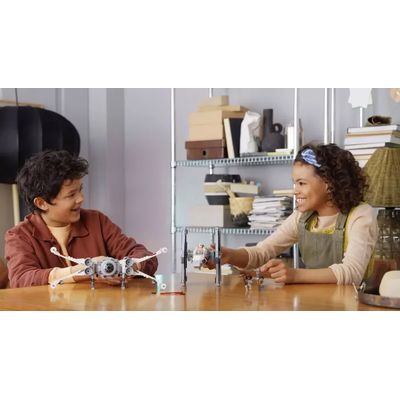 LEGO Star Wars Caza Tie Y X-Wing
