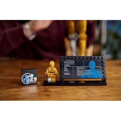 LEGO Star Wars C-3PO
