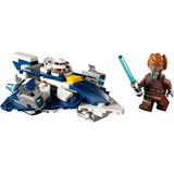 LEGO Star Wars - Plo Koon's Jedi Starfighter Microfighter