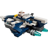 LEGO Star Wars - Plo Koon's Jedi Starfighter Microfighter