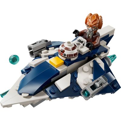 LEGO Star Wars - Plo Koon's Jedi Starfighter Microfighter