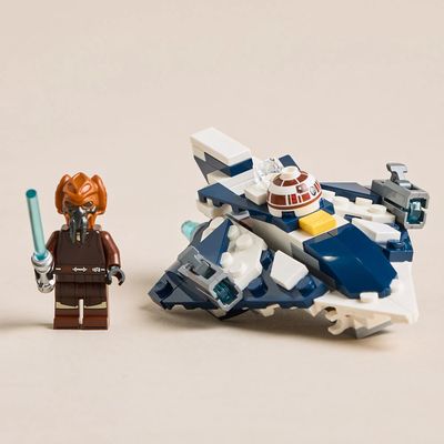 LEGO Star Wars - Plo Koon's Jedi Starfighter Microfighter