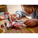 LEGO Star Wars Intercepto Jedi de Ahsoka