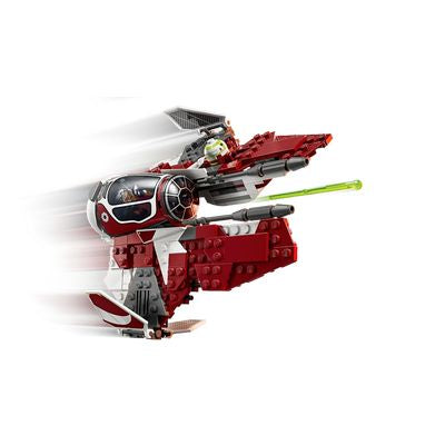 LEGO Star Wars Intercepto Jedi de Ahsoka
