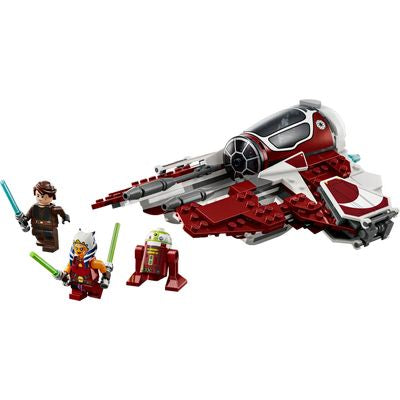 LEGO Star Wars Intercepto Jedi de Ahsoka