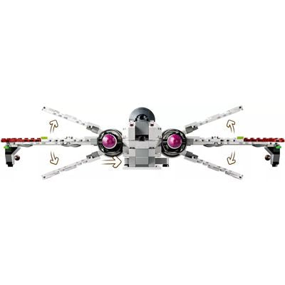 LEGO Star Wars Caza Estelar Arc-170