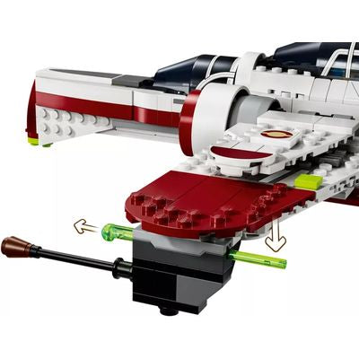LEGO Star Wars Caza Estelar Arc-170