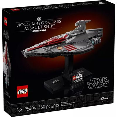 LEGO Star Wars Nave Buque de asalto clase Acclamator™
