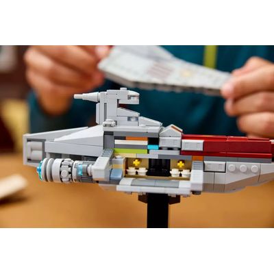 LEGO Star Wars Nave Buque de asalto clase Acclamator™