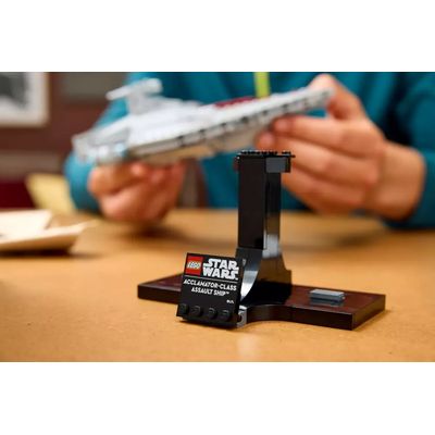 LEGO Star Wars Nave Buque de asalto clase Acclamator™