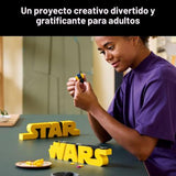 LEGO® Star Wars - Brick-Built Star Wars™ Logo