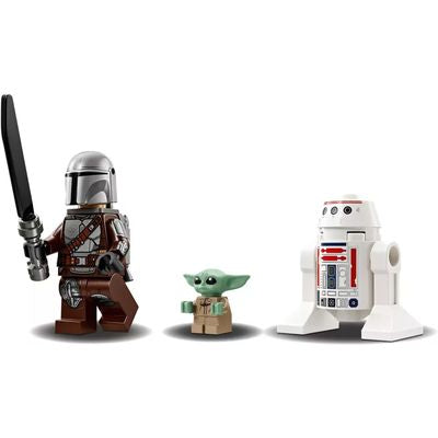 LEGO Star Wars Caza Estelar N-1