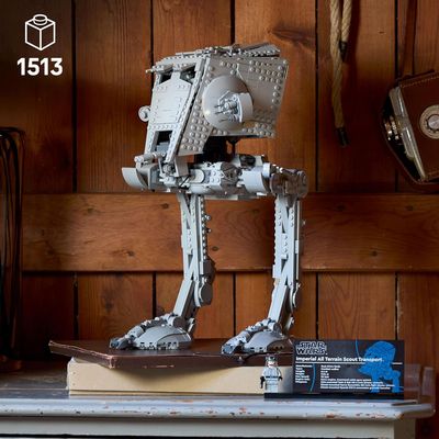 LEGO Star Wars - AT-ST Walker