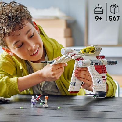 LEGO Star Wars - V-19 Torrent Starfighter