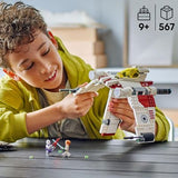 LEGO Star Wars - V-19 Torrent Starfighter
