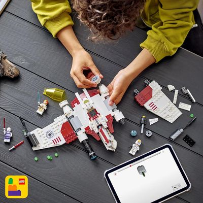 LEGO Star Wars - V-19 Torrent Starfighter