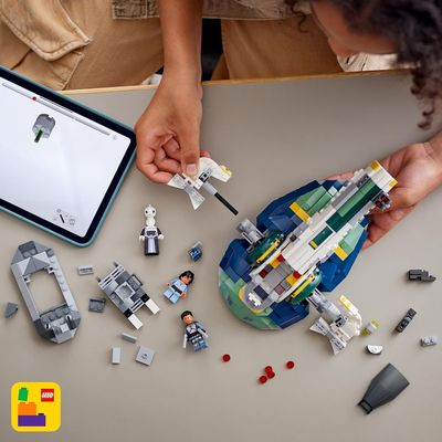 LEGO Star Wars - Jango Fett's Starship