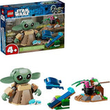 LEGO® Star Wars - Grogu's Homestead