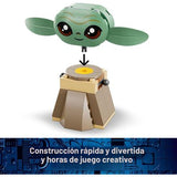 LEGO® Star Wars - Grogu's Homestead