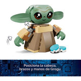 LEGO® Star Wars - Grogu's Homestead