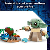LEGO® Star Wars - Grogu's Homestead