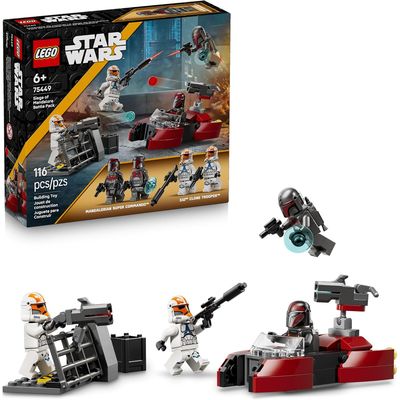 LEGO® Star Wars - Siege of Mandalore