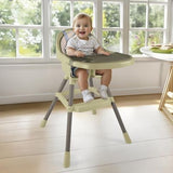 Silla de Comer Premium – Eco Green