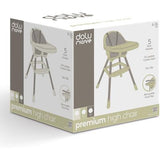 Silla de Comer Premium – Eco Green