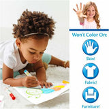 Estuche Color Wonder Stow & Go Azul