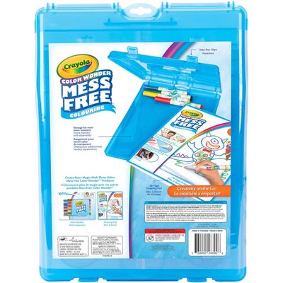 Estuche Color Wonder Stow & Go Azul
